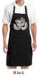 Yoga Apron Ganesha OM Full Length Apron with Pockets