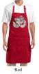 Yoga Apron Ganesha OM Full Length Apron with Pockets