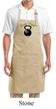 Apron Grab This Kettle Bell Full Length Apron with Pockets