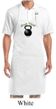 Apron Grab This Kettle Bell Full Length Apron with Pockets