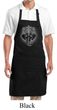 Yoga Apron Iconic Ganesha Full Length Apron with Pockets
