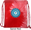 Yoga Bag Blue Vishuddha Tie Dye Bag