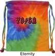 Yoga Bag Classic Rock Yoga Tie Dye Bag