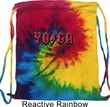 Yoga Bag Classic Rock Yoga Tie Dye Bag