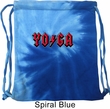 Yoga Bag Classic Rock Yoga Tie Dye Bag