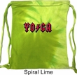 Yoga Bag Classic Rock Yoga Tie Dye Bag
