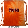 Yoga Bag Classic Rock Yoga Tie Dye Bag
