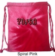 Yoga Bag Classic Rock Yoga Tie Dye Bag