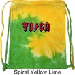 Yoga Bag Classic Rock Yoga Tie Dye Bag