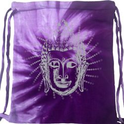 Yoga Bag Iconic Buddha Tie Dye Bag