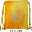 Yoga Bag Iconic Buddha Tie Dye Bag