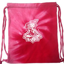 Yoga Bag Krishna Tie Dye Bag