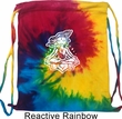 Yoga Bag Krishna Tie Dye Bag