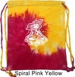 Yoga Bag Krishna Tie Dye Bag