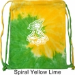 Yoga Bag Krishna Tie Dye Bag