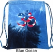 Yoga Bag Patriotic Om Tie Dye Bag