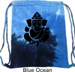 Yoga Bag Shadow Ganesha Tie Dye Bag