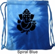 Yoga Bag Shadow Ganesha Tie Dye Bag