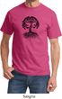 Yoga Black Celtic Tree Adult Shirt