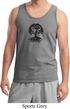 Yoga Black Celtic Tree Tank Top