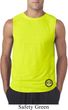 Yoga Buddha Eyes Patch Bottom Print Mens Sleeveless Shirt