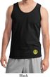 Yoga Buddha Eyes Patch Bottom Print Tank Top