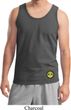 Yoga Buddha Eyes Patch Bottom Print Tank Top