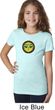 Yoga Buddha Eyes Patch Girls Shirt