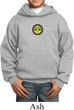 Yoga Buddha Eyes Patch Kids Hoodie