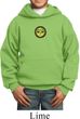 Yoga Buddha Eyes Patch Kids Hoodie
