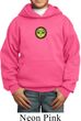 Yoga Buddha Eyes Patch Kids Hoodie