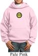 Yoga Buddha Eyes Patch Kids Hoodie