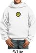 Yoga Buddha Eyes Patch Kids Hoodie