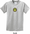 Yoga Buddha Eyes Patch Kids Shirt