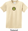 Yoga Buddha Eyes Patch Kids Shirt