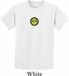 Yoga Buddha Eyes Patch Kids Shirt