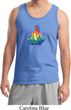 Yoga Chakra Lotus Pose Tank Top