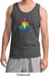 Yoga Chakra Lotus Pose Tank Top
