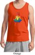 Yoga Chakra Lotus Pose Tank Top