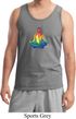Yoga Chakra Lotus Pose Tank Top