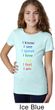 Yoga Chakra Words Girls Shirt