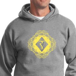 Yoga Diamond Manipura Hoodie