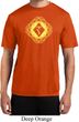 Yoga Diamond Manipura Moisture Wicking T-shirt