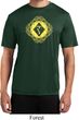 Yoga Diamond Manipura Moisture Wicking T-shirt