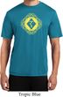 Yoga Diamond Manipura Moisture Wicking T-shirt