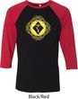 Yoga Diamond Manipura Raglan Shirt