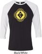 Yoga Diamond Manipura Raglan Shirt