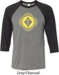Yoga Diamond Manipura Raglan Shirt