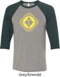 Yoga Diamond Manipura Raglan Shirt