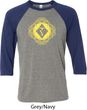 Yoga Diamond Manipura Raglan Shirt